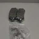 Front Rear Ceramic Disc Brake Pads Set for Nissan Altima 2002-2013, Sentra 2007-2017, Juke 2011-2017, 350Z 2003-2005, for INFINITI G35 2003-2005 8PCS(With Hardware)