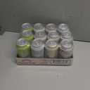 OLIPOP Prebiotic Soda Pop, Classic Soda Variety, Pantry Pack Packed with Prebiotics, Fiber, and Botanicals, Gluten Free, Vegan, GMO Free, 12oz (12-Cans)