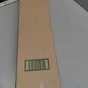 ChrisDowa Cordless Free-Stop 100% Blackout Blinds for Windows, Roller Windows Shades with Thermal Insulated, UV Protection Fabric for Living Room, Office and Home.White,20" W X 72" H