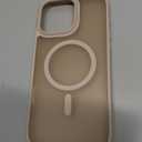 TORRAS Magnetic Shockproof for iPhone 16 Pro Max Case, [Fit for MagSafe] [Military-Grade Drop Tested] Translucent Slim Protective for iPhone 16 Pro Max Case Anti-Fingerprint Anti-Scratch, Black