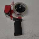 Scotch Heavy Duty Packaging Tape, 1.88 x 54.6 yd, Designed for Packing, Shipping and Mailing, Strong Seal on All Box Types, 3" Core, Clear, 1 Roll w/Dispenser (3850-2ST)