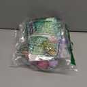 Spider Cake Topper with Pink Spider Web Balls Stars for Animal Themed Birthday