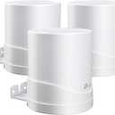 Wall Mount Bracket for Deco X55, X55 Pro, X20, X50, X60 Mesh WiFi System3 Pack
