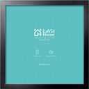 LaVie Home 20x20 Picture Frame, Square Poster Frame with High Definition Plexiglass, 20x20 frame, Horizontal or Vertical Wall Gallery Poster Frames Suitable for Photos, Artworks, Posters,Puzzle, Black