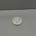 LLPT Gaffers Tape Professional Grade White 1" x 16.5 Yards Matte Non Reflective Easy Tear Residue Free Heavy Duty Gaffing Tape for Cords Photography (PGT25WT)