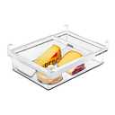 OXO Refrigerator Undershelf Drawer Cajón Inferior, Plástico,