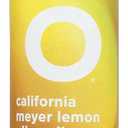 O OLIVE OIL & VINEGAR Organic Crushed Meyer Lemon Olive Oil, 8.5 Fl Oz
