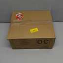 Amazon Basics Male Dog Diapers, 30 Count, Large, Ultra Absorbent Disposable Wrap with Secure Fit, Leakproof and Comfortable