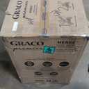 Graco Premier Merge Travel System, 3-in-1 Car Seat Stroller Combo with EZ Spin Wheels for 360 Rotation,Includes SnugRide SnugFit 35 LX Infant Car Seat, Midtown