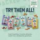 Blue Diamond Almonds, Premium Sea Salt and Blueberries Snack Nuts Perfect Snack Mix with Protein and Fiber, 7 Ounce (Pack of 1) (EXP 03/21/26)