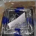 Set of 3 Valentines Decorations Lighted Gift Boxes - 65 LED Pre-Lit, Plug-in Light Up Presents Box - Decor for Christma Tree, Indoor Outdoor Home,Yard, Lawn - Ideal for Valentines, Holiday, Party, Anniversary