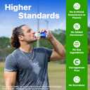 Orgain 30g High Protein Shake, Dairy Isolate Milk Protein, Vanilla Bean, 5g BCAAs, 1g Sugar Per Serving, Meal Replacement, Ready to Drink, Keto Friendly, Gluten-Free 11 Fl Oz (Pack of 12) (EXP 06/02/26)