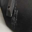 Stroller Travel Bag with Wheels Compatible with UPPAbaby Vista, Vista V2, Cruz V2, Rolling Gate Check Stroller Storage Bag for Airplane, with Dual Handles, Luggage Tag, Reflective Strip, Black