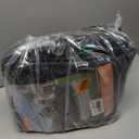 18Ft Winter Pool Cover for Above Ground Pools, Round PE Thicken Tarp