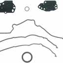 FEL-PRO TCS 46078 Engine Timing Cover Gasket Set for Ford F-150