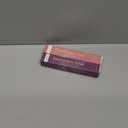 Shadow Liner 2-In-1 Eyeliner & Eyeshadow,Shadow Liner Duo,Plum Eyeshadow Stick,Waterproof,Long-Lasting & Smudge-Proof Wear,Smooth,Easy To Color (Champagne Gold+Purple)