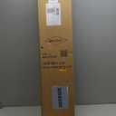 Precise X7 Kids Golf Clubs Set  Boys & Girls Junior Golf Set with Lightweight Graphite Shafts, Hybrid, Putter & Stand Bag (Right Hand, Blue Ages 9-12)