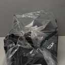 Amazon Basics Rectangular Desk Organizer 3 Tray w/Sliding Drawer and Hanging File Holder, Black