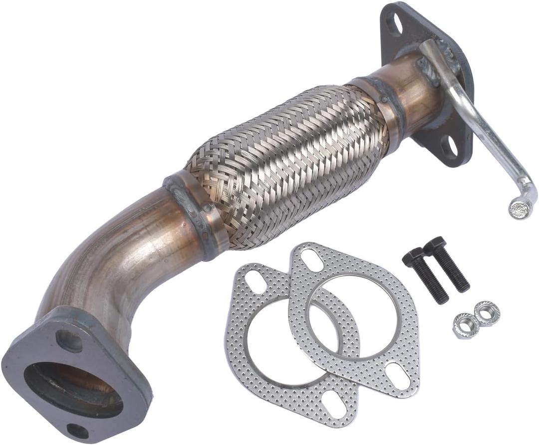 Front Flex Pipe Replacement for Hyundai Elantra 2011-2016 Kia Forte 2014-2016 1.8L 52560 EE28880