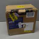 TecHome 1/2 HP Cast Iron Transfer Pump, 120V 1560GPH Water Pump, High Pressure Transfer Pump with Suction Strainer and Brass Connectors.