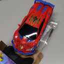 Spider Transform Remote Control Car Toys for Boys 4-7,2.4GHz RC Cars with Dual-Color Lights,Fast 360°Rotation,One-Click Deformation,Toys for 3 4 5 6 7 8 9 10 11 12 Year Old Boys