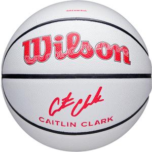 WILSON Caitlin Clark Aspire UV Basketballs (Size 6 - 28.5")
