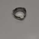 Hands-Free Dosing Funnel, MATOW 54mm Dosing Funnel with Grinder Trigger Compatible with Breville 54mm Portafilters