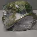 Pawaboo Small Animals Playpen, Waterproof Small Pet Cage Tent with Zippered Cover, Portable Outdoor Yard Fence with 3 Metal Rod for Chick/Kitten/Puppy/Guinea Pig/Rabbits/Hamster/Chinchillas,Green