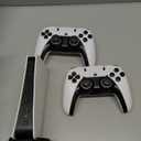 Retro Gaming Console – 2025 Upgraded Mini Plug and Play Video Game System with 10K+ Classic Games, 12 Emulators, 2 Wireless 2.4G Controller, 4K HD Output