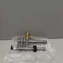 AUTOBABA Pressure Washer Pump Head Assy, Compatible with AR42940 AR Pump-SRMW2.2G26/ RMW2.2G24 Pump Head AR42518 AR43061 AR42940 Replacement Kit