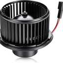 700164 HVAC Blower Motor w/Fan Compatible with Chevrolet Silverado Tahoe Suburban Avalanche 2007-2014,fit for GMC Sierra Yukon & Cadillac Escalade & Hummer 15-81683