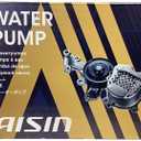 AISIN water pump WPT-205 model Aqua 1500cc NHP10 1NZFXE 2017.6 HV japan New RZ