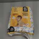 Hello Bello Premium Baby Diapers Size 4, 21 Count of Disposable, Extra-Absorbent, Hypoallergenic Baby Diapers with Snug and Comfort Fit, Sleepy Sloth
