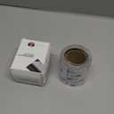 ILOFRI Self Adhesive Leather Repair Patch Tape 3x60 inch, Vinyl and Leather Repair Kit for Couches, Furniture, Car Seat, Boat Seat, Sofa, Vinyl Upholstery, Chair, Interior - Grey Brown