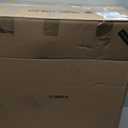 Flash Furniture Carter Adjustable Height Active Learning Stool for Classrooms, Backless Wobble Stool with 360-Degree Swivel, 14" - 18" H, Blue