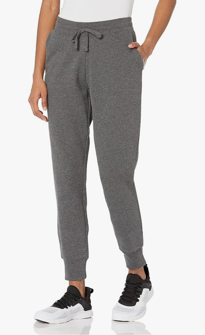 BottomLine 1 Pack Sweatpants Women, Comfortable Womens Sweatpants, Fleece Womens Joggers XL