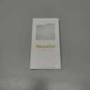 Cute Case for iPhone 14 Pro Max Case for Women Girls, with 3D Butterflies Pattern Design, Aesthetic Clear Iridescent Glitter Kawaii Girly Rainbow Protective Phone Cover