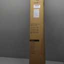 200 inch Retractable Baby Gates 42 inch Tall, Retractable Gate with Reinforced Strip Design to Prevent Crawling Through, 16 FT Outdoor Retractable Gates, Extra Wide Retractable Gate for Garage (Black)