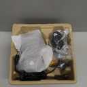 Kasa 1080p Indoor Pan/Tilt Wired Security Camera - Works as a Baby & Pet Monitor, Motion Detection & Tracking, 2-Way Audio, Night Vision, Subscription-Free Local Storage or Optional Cloud, EC71