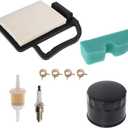 Labwork Air Filter Kit Replacement for Kohler Cub Cadet LT1042 LT1045 19HP Engine