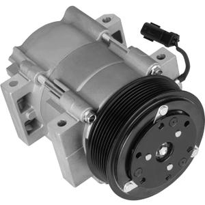 New AC Air Condition Compressor with Clutch for 2006-2009 Dodge Ram 2500 3500 5.9L 6.7L, for CO10902C