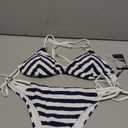 RELLECIGA Women's Triangle Bikini Set (Large)