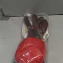 Christmas Rudolph Reindeer Vehicle Kit,Antlers Car & Nose Decorations, Decor with Jingle Bells and Tail for Truck,Decorate Any Vehicle.