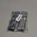 Pack of 2 New Universal Remote for All Samsung TV Remote, Replacement Compatible for All Samsung Smart TV, LED, LCD, HDTV, 3D, Series TV