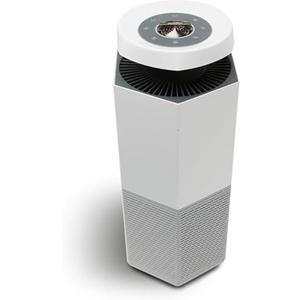Puraclenz Core C750 Air Purifier for Home, HEPA Filter, Air & Surface Purification, Up to 3000 sqft, Removes 99.97% Pollutants, Mold, Dust, Allergens, Smoke