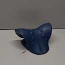 RESTCLOUD Neck and Shoulder Relaxer, Cervical Traction Device for TMJ Pain Relief and Cervical Spine Alignment, Chiropractic Pillow, Neck Stretcher (Dark Blue)