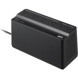 APC Back-UPS 425VA / 255W UPS Battery Backup Surge Protector, 6 Outlets, Small UPS for Router, Modem & Home Office, BE425M