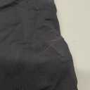 Tummy Control Tankini Top for Women - Ruched Slimming Swim Top Only Double Straps Modest Bathing Suit Top No Bottom (Small, Black)