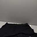 Amazon Essentials Women's High-Rise Relaxed-Fit Fluid Twill Pull-On Shorts (Shirt Sold Separately) (XX-Large, Black)