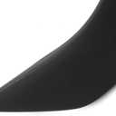 SCITOO Black ABS Rear Trunk Spoiler Wing 50.78 Inch x 4.33 Inch Replacement fit for 2001-2005 for Honda Civic